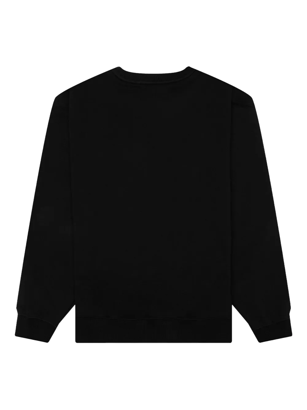 Jordan Brooklyn Fleece cotton sweatshirt - Zwart