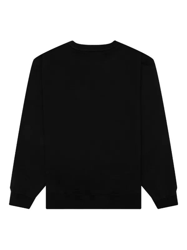 jordan black sweatshirt