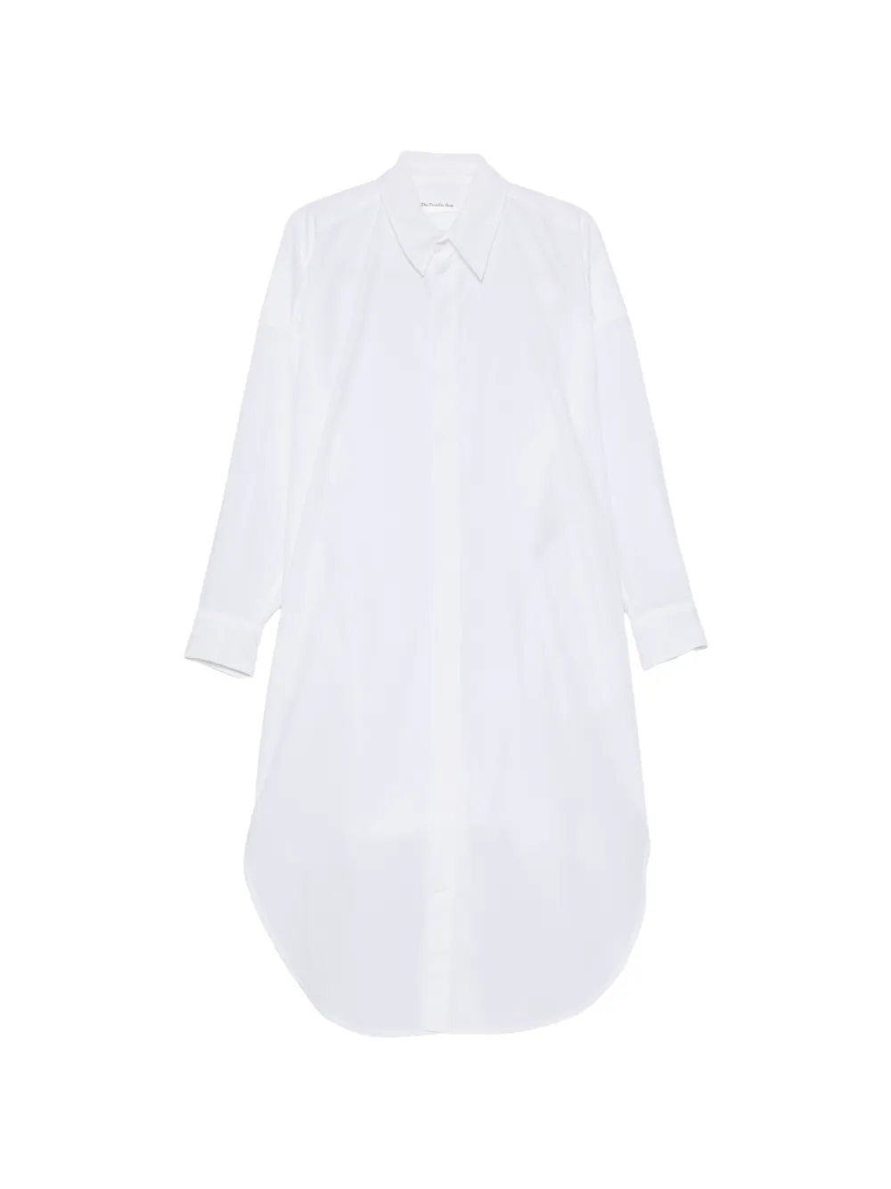 The Frankie Shop Bloom midi dress - Bianco
