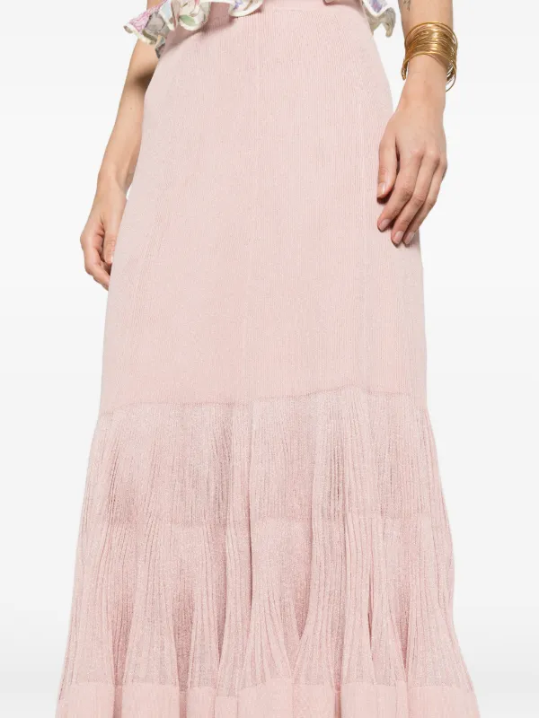 floral summer dress off shoulder Designer Off The Shoulder Summer Dress | Maxi Dress