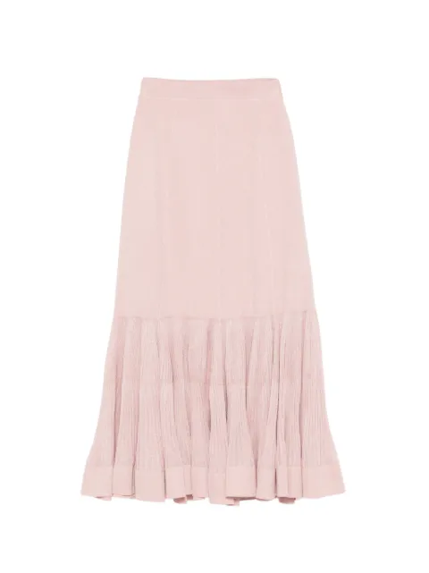 ZIMMERMANN jupe Luna