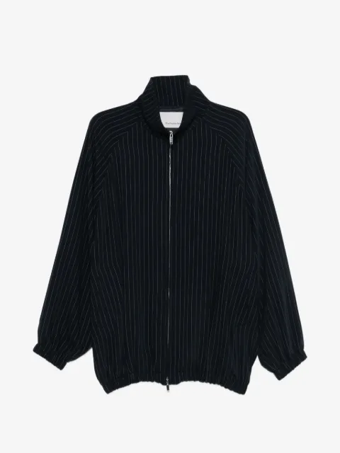 The Frankie Shop Baxter pinstripe-pattern jacket