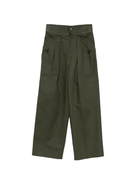 The Frankie Shop Tova cargo pants