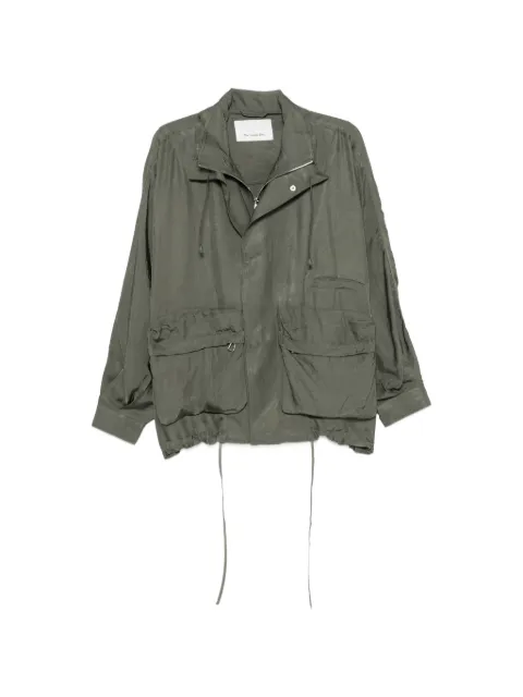 The Frankie Shop Breya fluid jacket