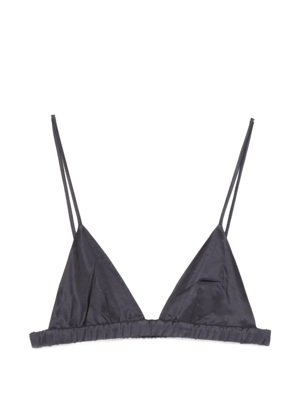 The Frankie Shop Nina bralette - Blau