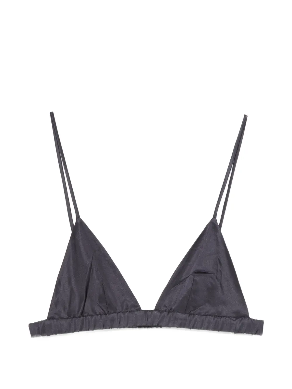 The Frankie Shop Nina bralette - Blu