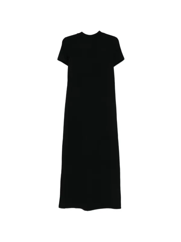 frankie short sleeve midi dress Frankie Short Sleeve Midi Dress OYSTER BLUE