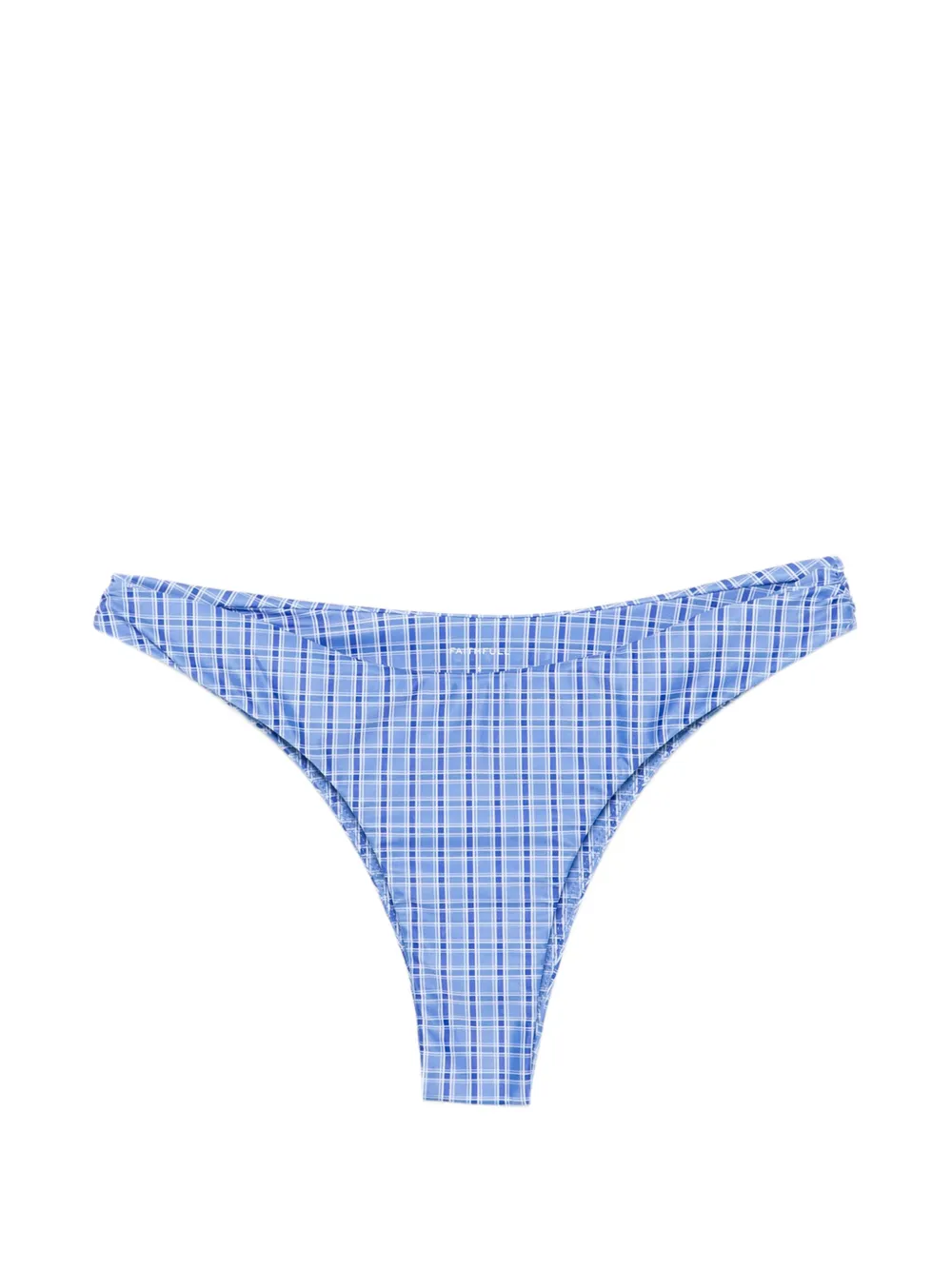 Faithfull the Brand Leone bikini bottoms - Blu