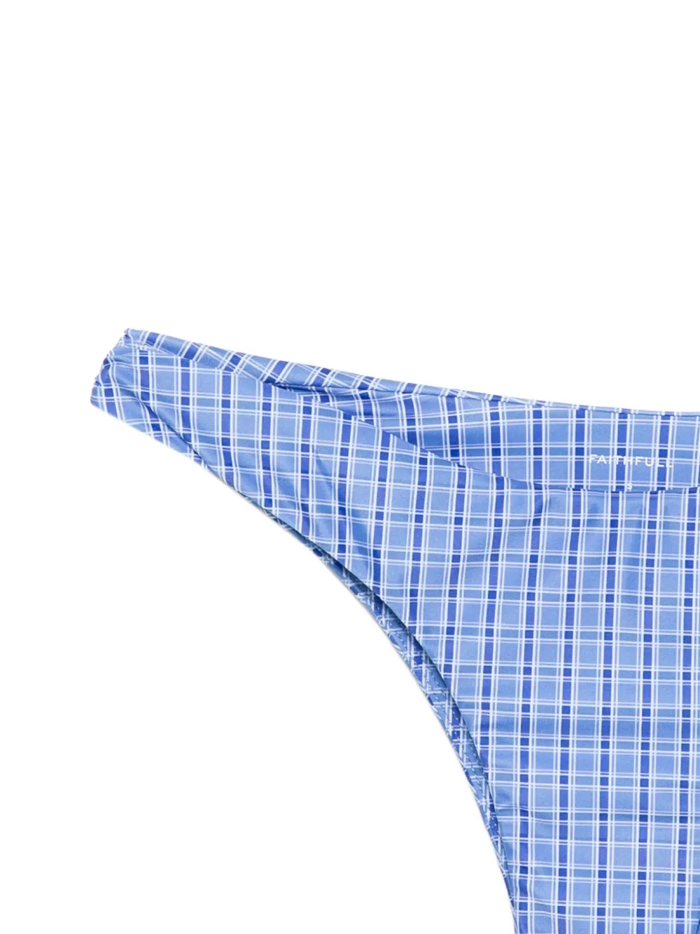 Faithfull Leone bikinislip Blauw