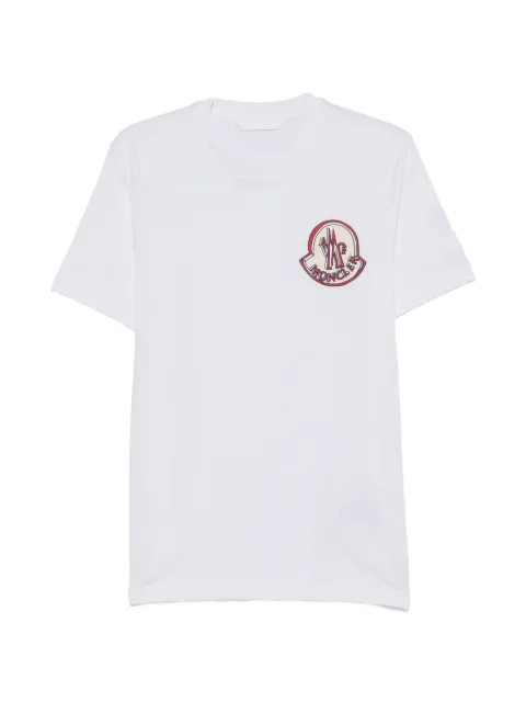 Moncler logo T-shirt