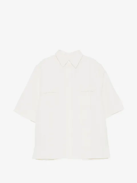 Willy Chavarria camisa Corcoran