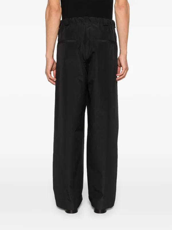 Willy Chavarria Toluca パンツ | ブラック | FARFETCH JP