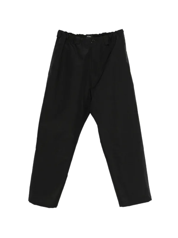 AMERICAN RAG CIE×WILLY CHAVARRIA パンツ Willy Chavarria Toluca パンツ | ブラック | FARFETCH JP