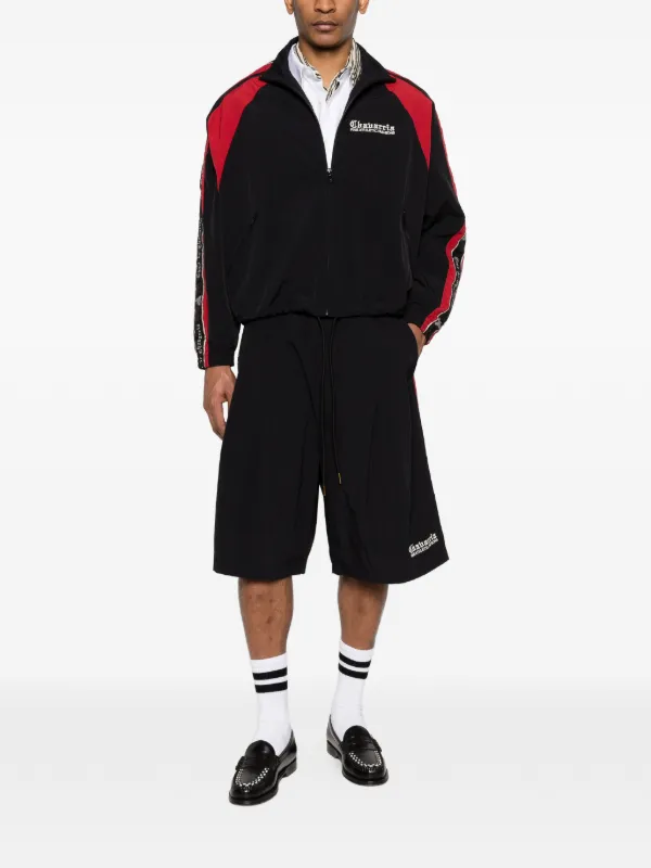 Willy Chavarria ショートパンツ | ブラック | FARFETCH JP