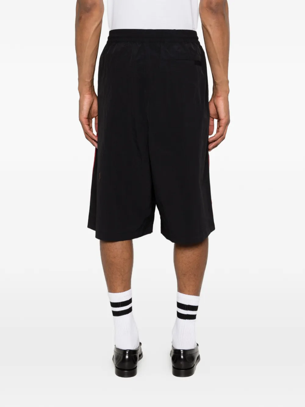 Willy Chavarria ショートパンツ | ブラック | FARFETCH JP