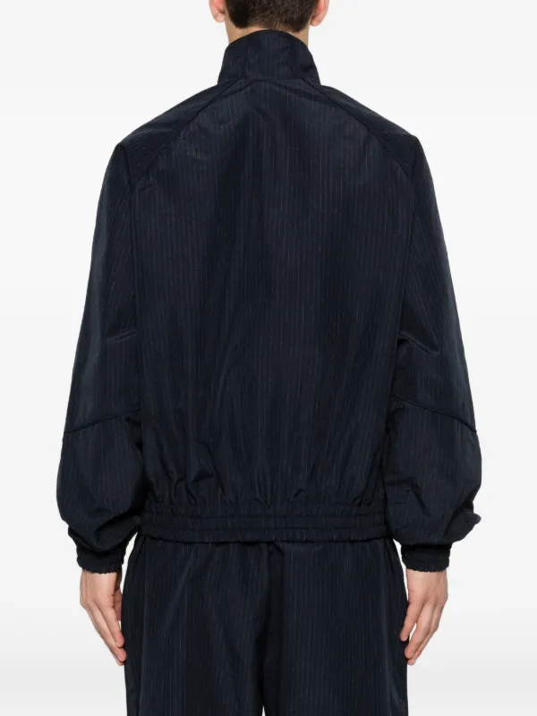 Willy Chavarria Ruff Rider トラックジャケット | ブルー | FARFETCH JP