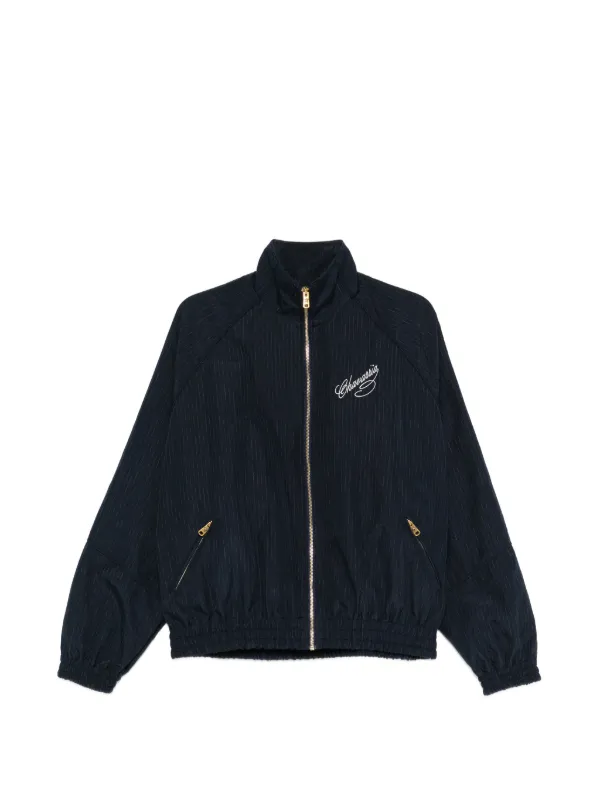 Willy Chavarria Ruff Rider トラックジャケット | ブルー | FARFETCH JP