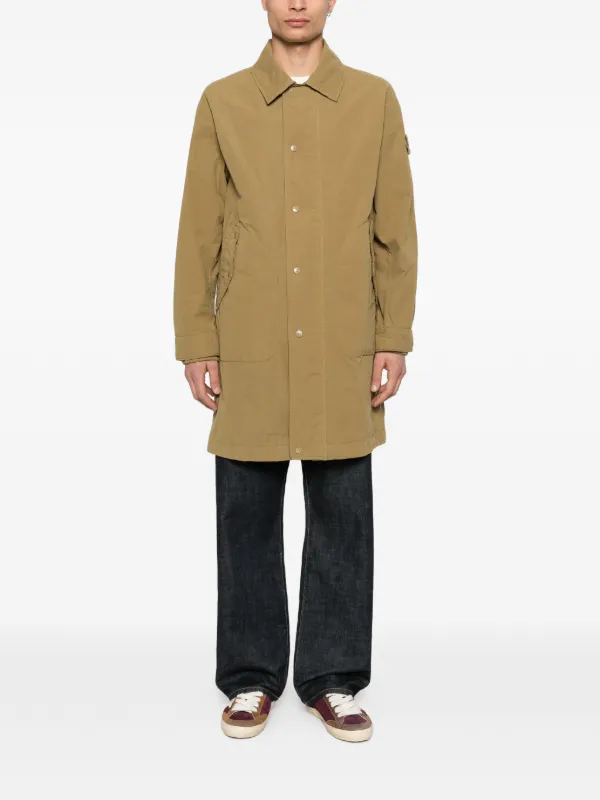 STONE コート Stone Island パーカーコート | ニュートラル | FARFETCH JP