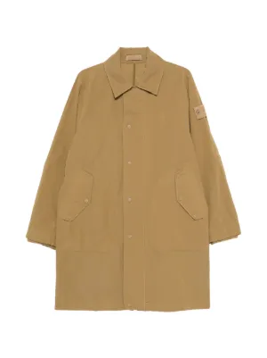 Stone Island David-TC コート | グリーン | FARFETCH JP