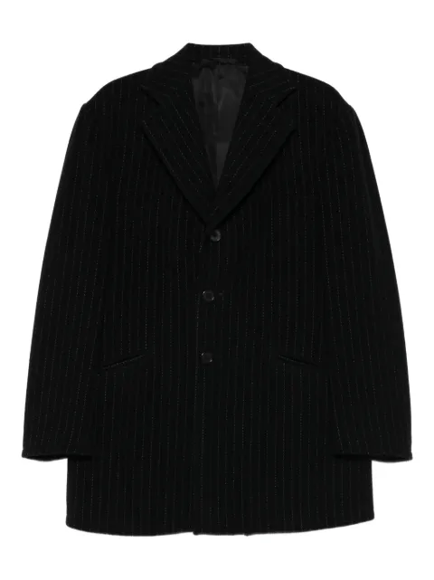 Romeo Gigli Pre-Owned 1990s pinstripe blazer