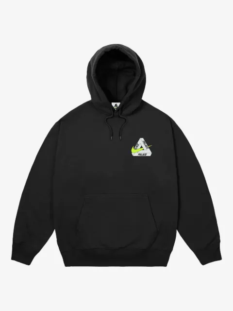 Palace x Nike Tri Swoosh hoodie