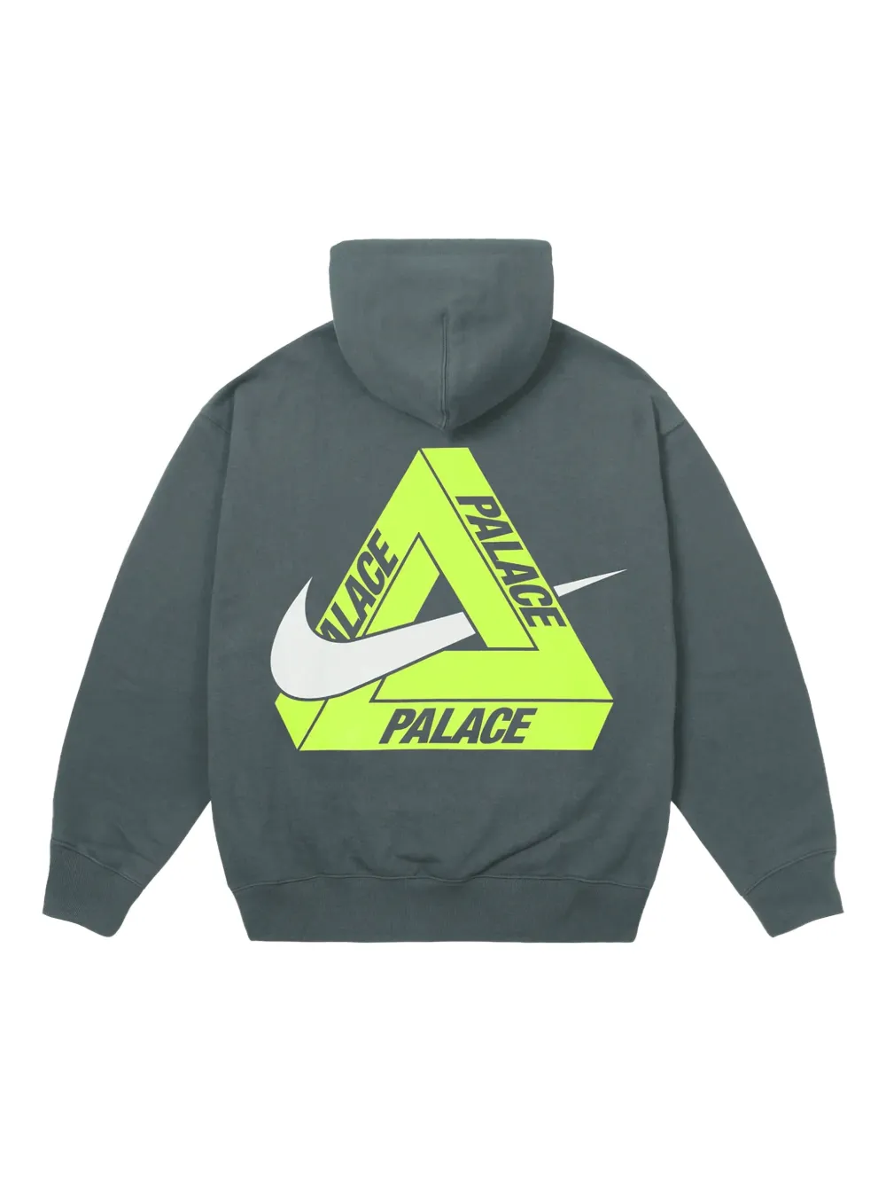 Palace x Nike Tri Swoosh hoodie | Hoodies | Image 2