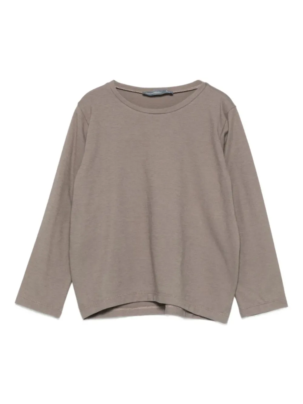minimù long-sleeve T-shirt | Brown | Image 1
