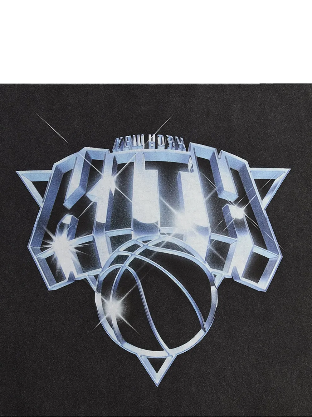 KITH playera Chrome Vintage Jones en colaboración con New York Knicks | Playeras | Image 2