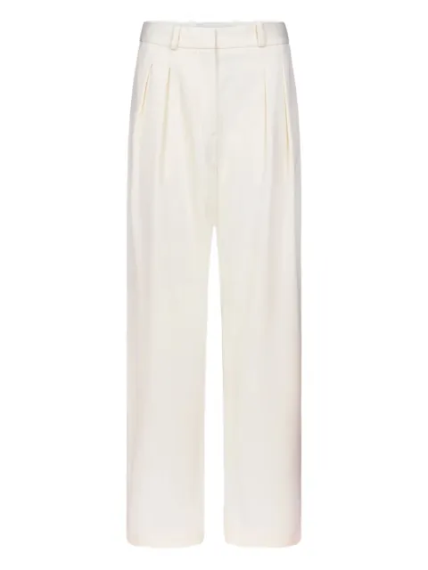 LouLou de Saison Alio pleated trousers