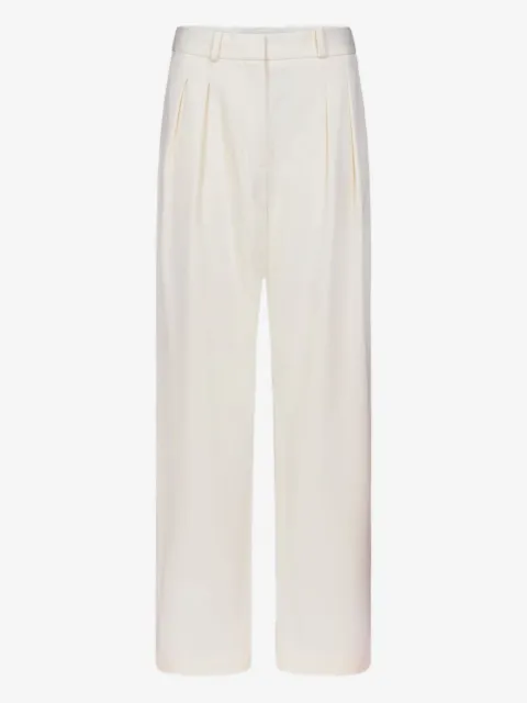 LouLou de Saison Alio  pleated trousers