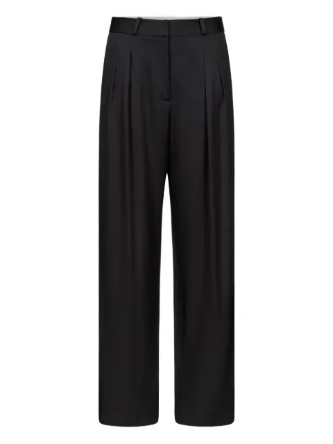 LouLou de Saison Alio pleated trousers
