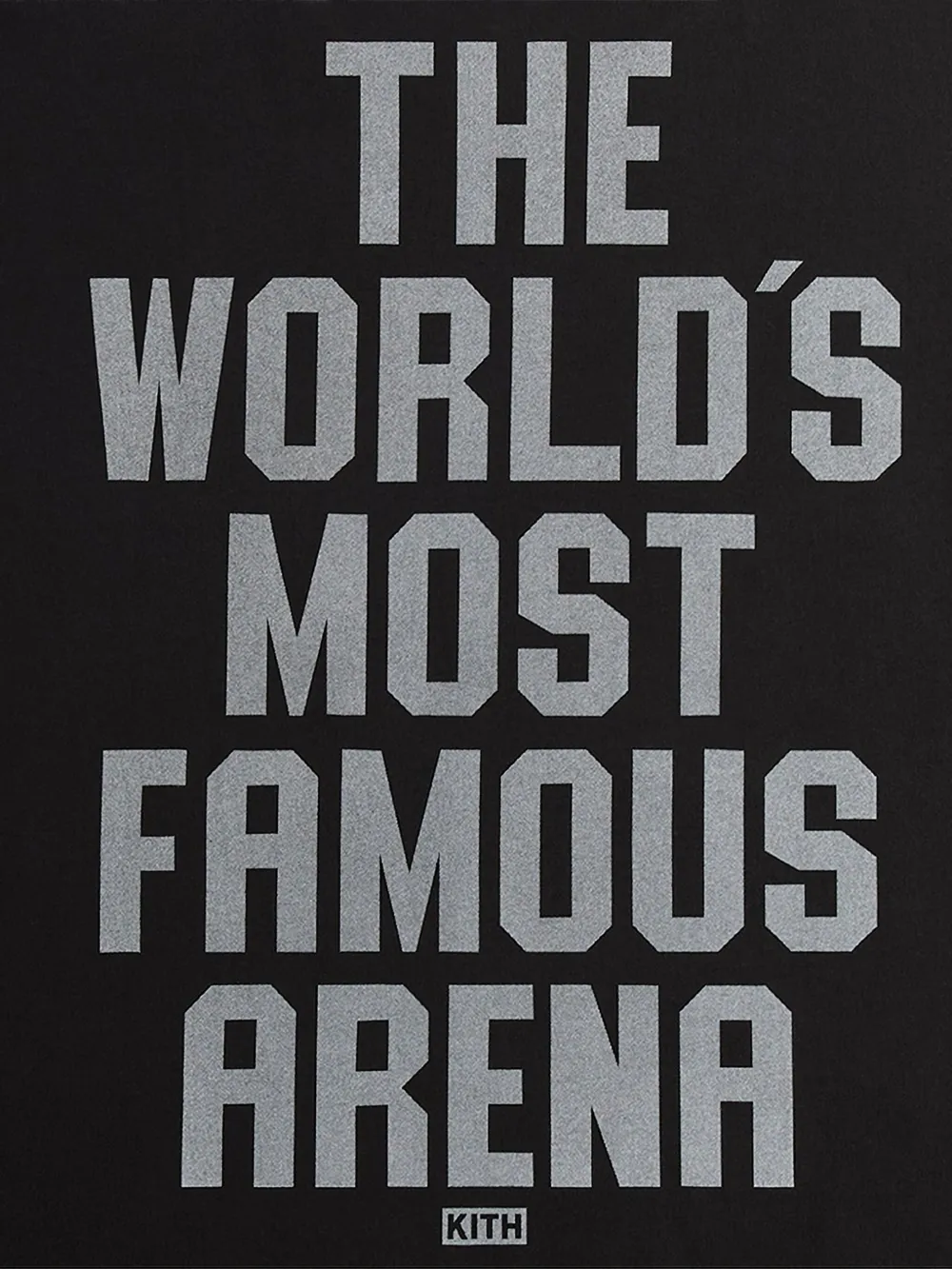 KITH playera MSG Burst Jones en colaboración con New York Knicks | Playeras | Image 2