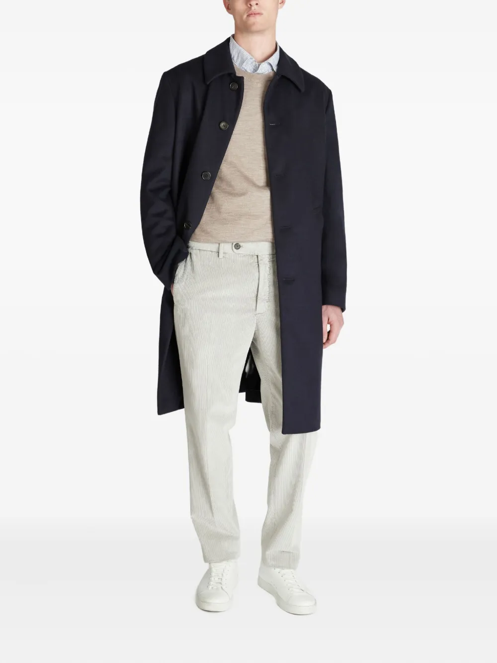 slowear x Loden front flap pockets wool blazer | Blazers | Image 2