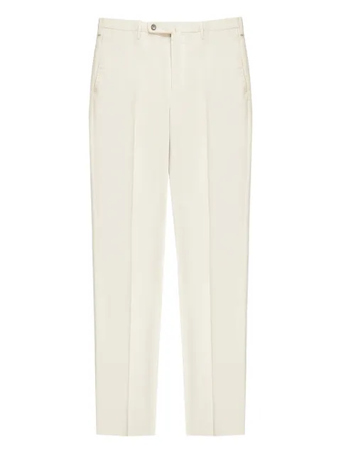 slowear pantalones rectos con cierre