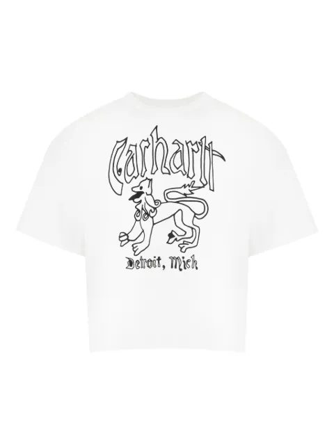 Carhartt WIP printed  T-shirt