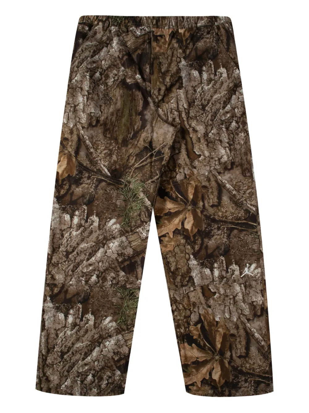 Jordan Pantaloni Realtree - Marrone