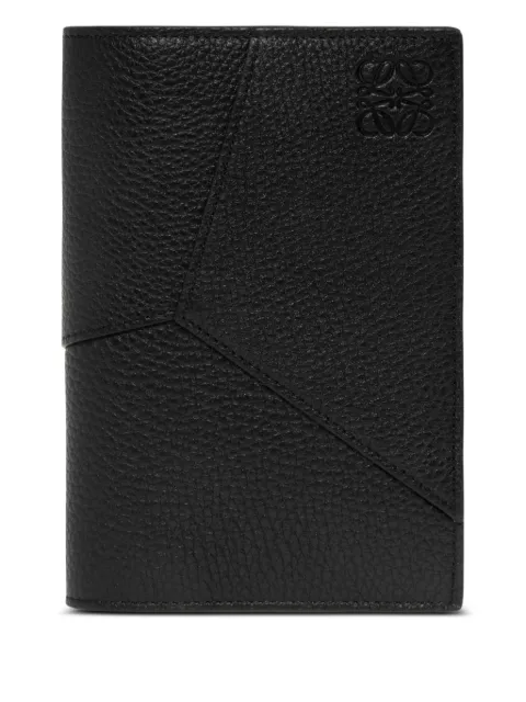 LOEWE Puzzle passport cover