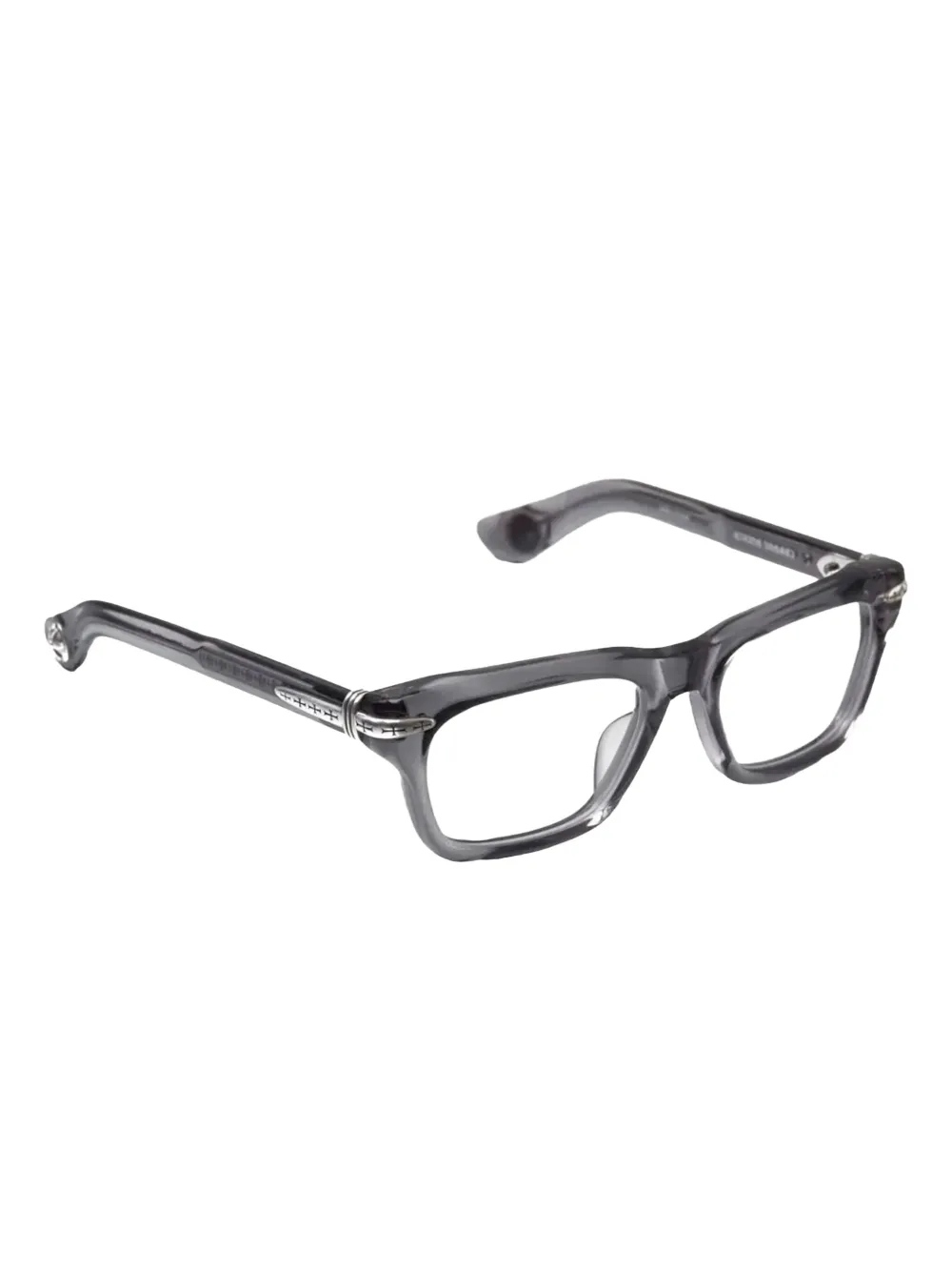 Chrome Hearts Trypoleagain square-frame glasses | Image 2