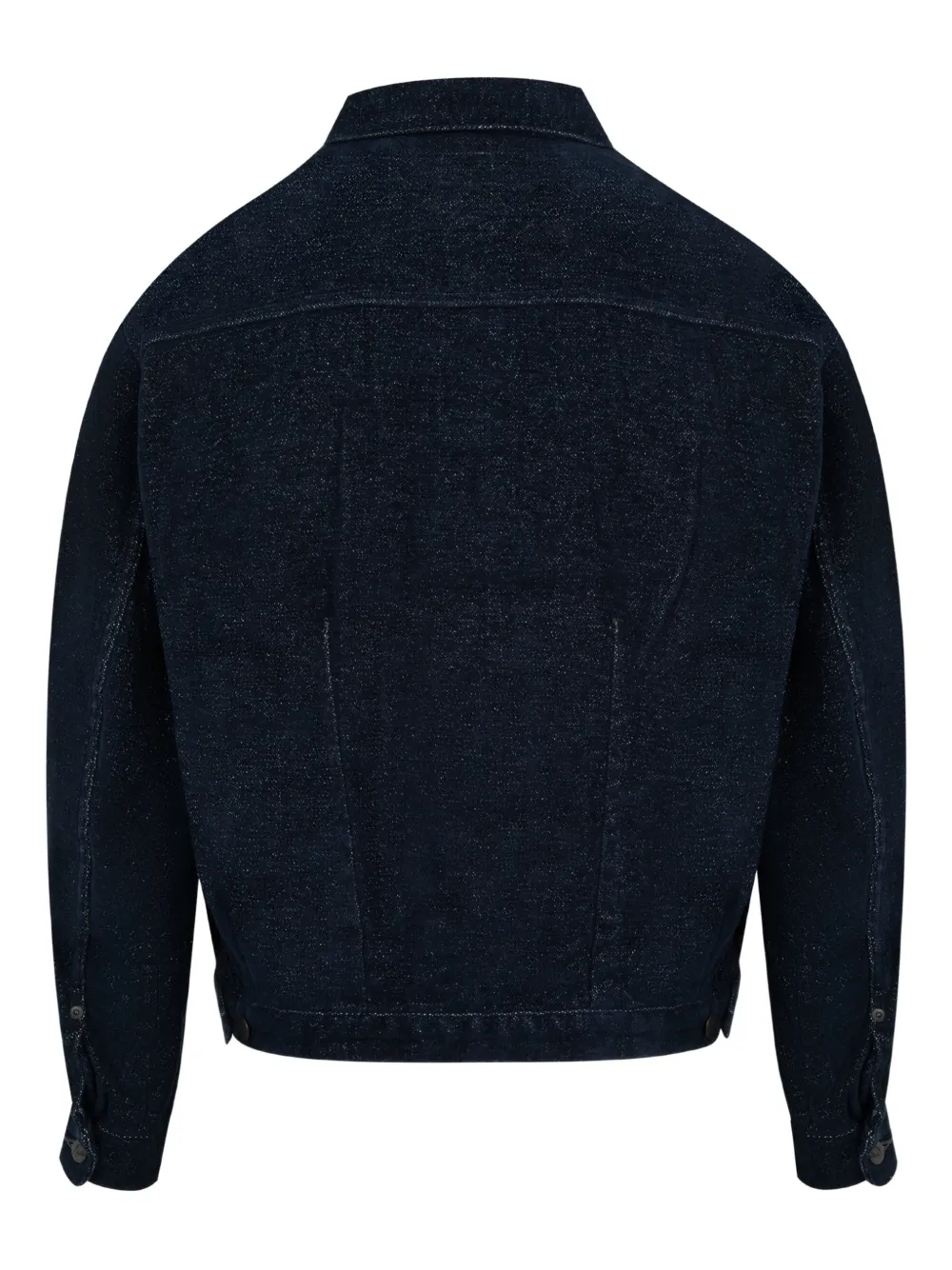 Needles darts bottom denim jacket | Denim Jackets | Image 2