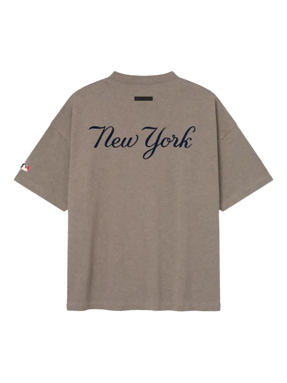FEAR OF GOD ESSENTIALS x MLB 90s T-shirt - Beige