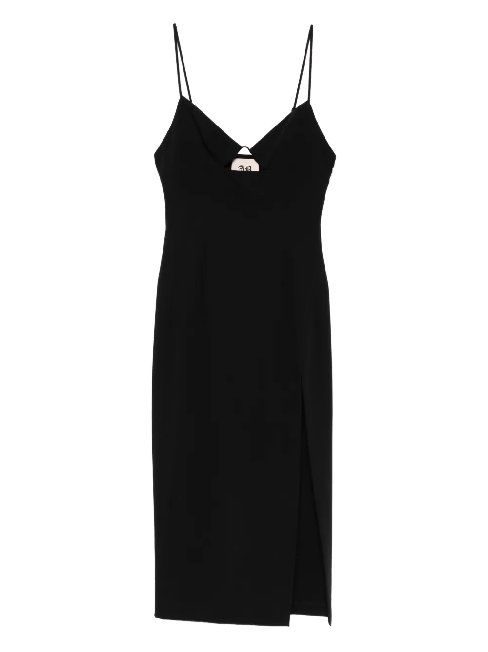 Aniye By Linda Midi Dress In Black