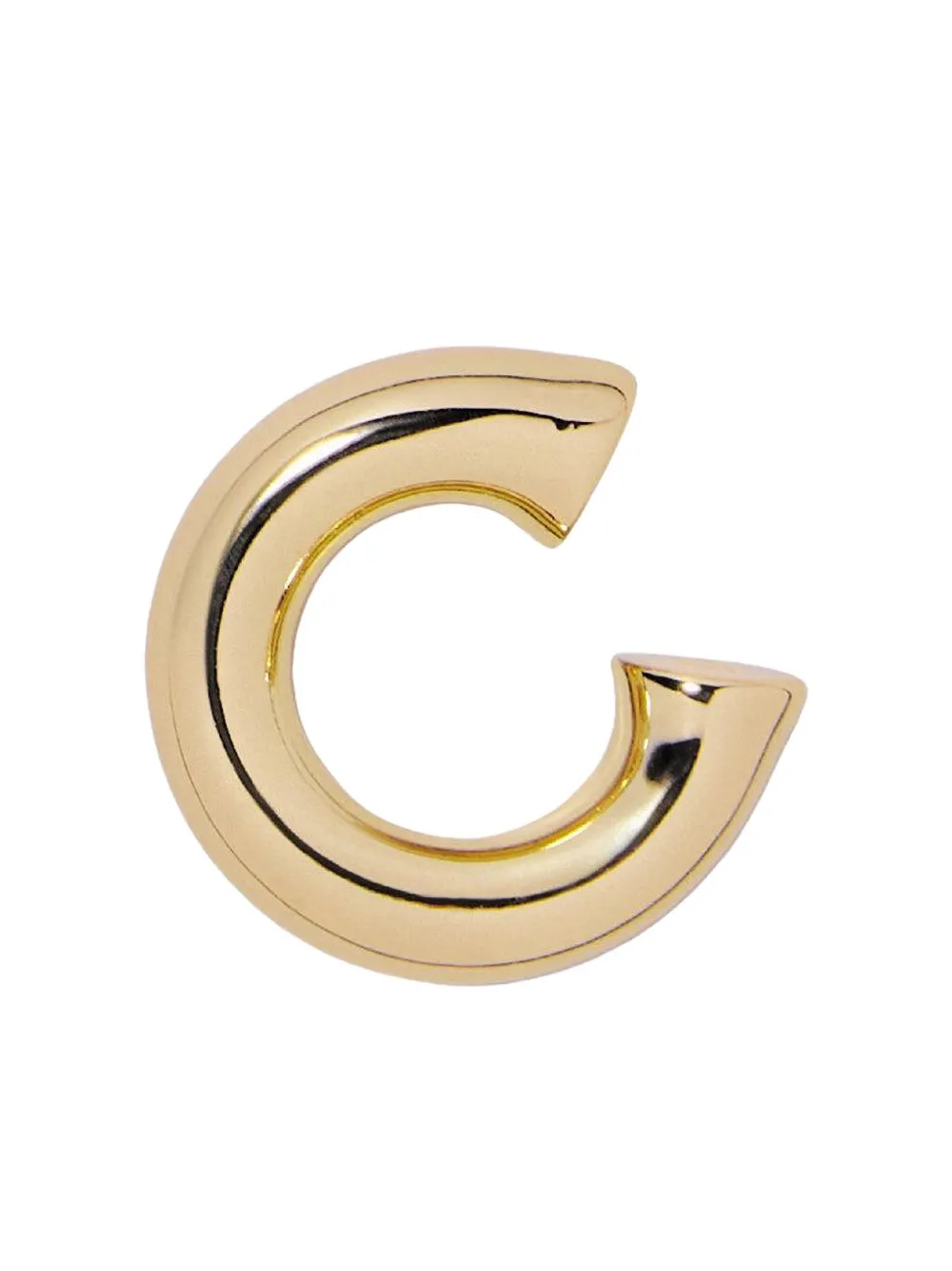 Jennifer Fisher Natasha oorcuff - Goud