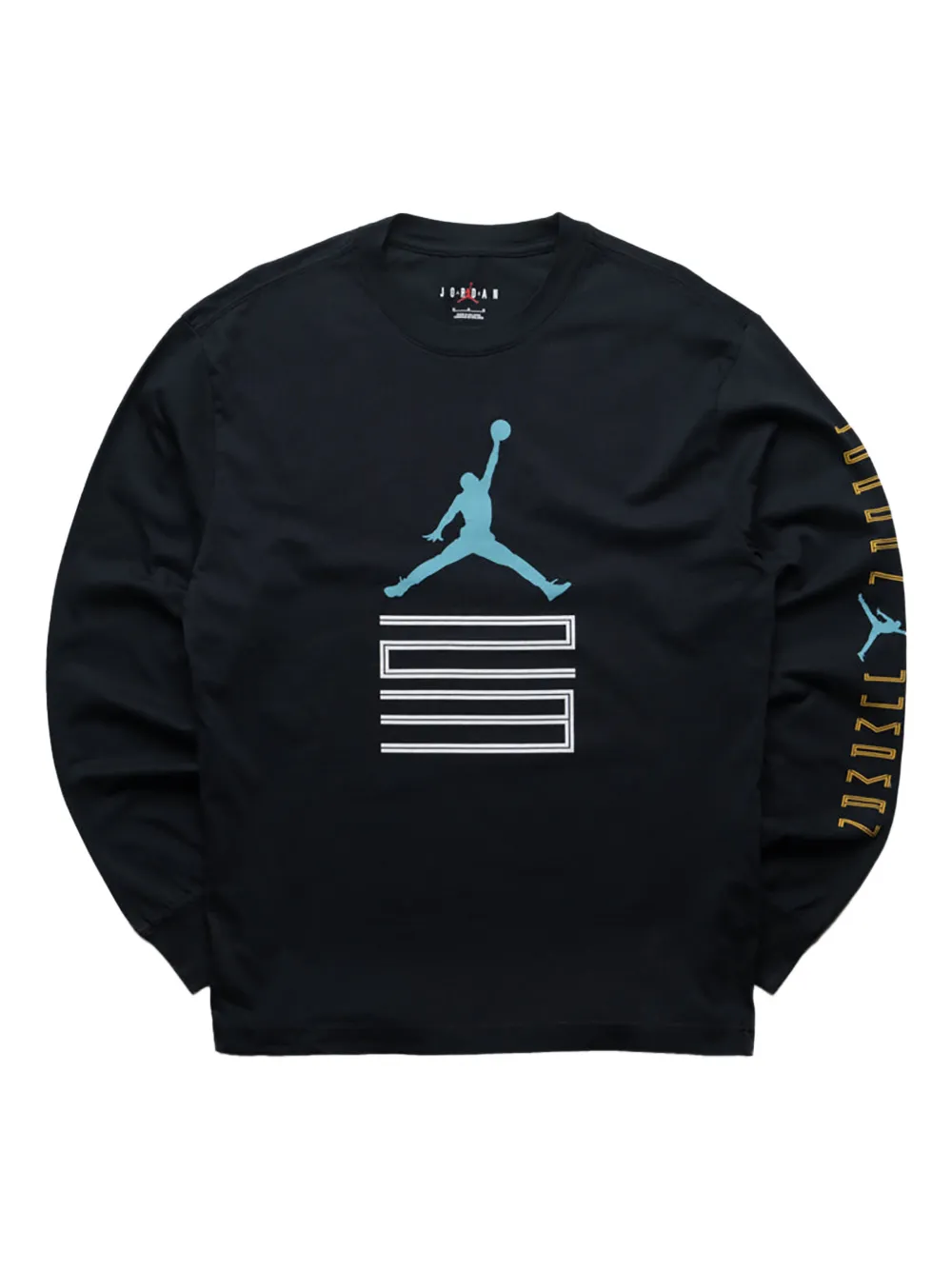 Jordan playera Brooklyn AJ11 | negro | Image 1