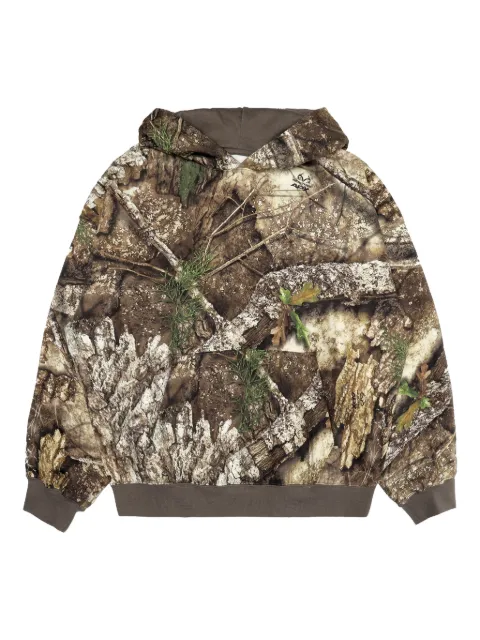 Jordan Jordan Brooklyn cotton hoodie