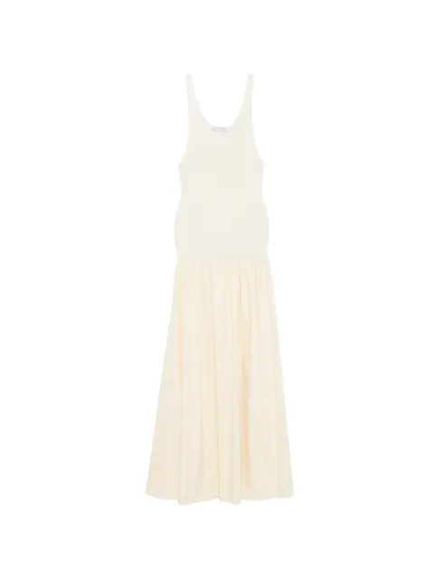 The Frankie Shop Iliya drop-waist maxi dress