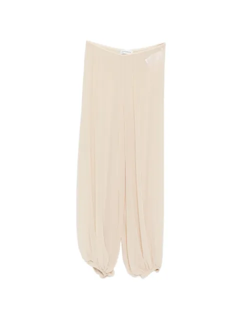 The Frankie Shop Mio sheer balloon pants
