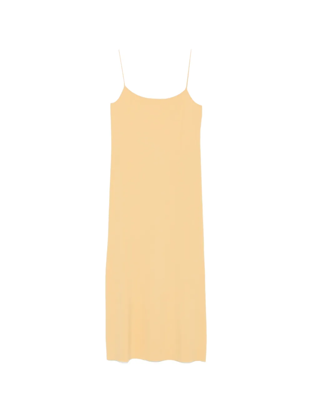 The Frankie Shop Keira midi dress - Giallo