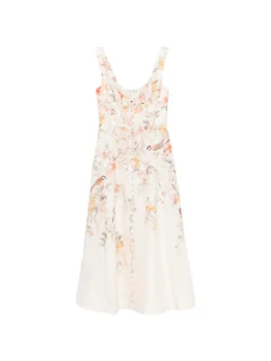 knee length dresses for ladies ANNMARIE DRESS main image 1