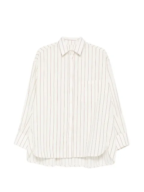 Faithfull the Brand Angelo pinstriped shirt