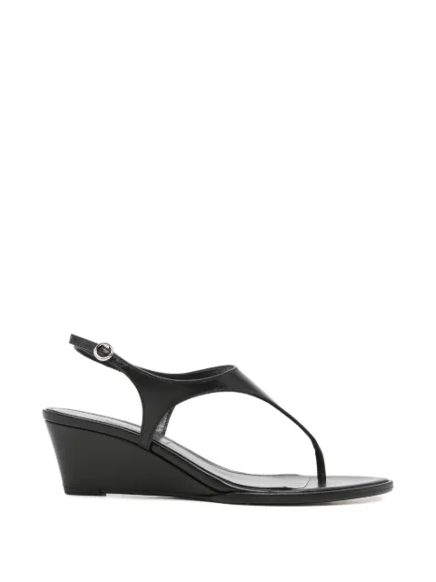 Aeyde Roose Wedge-Sandalen